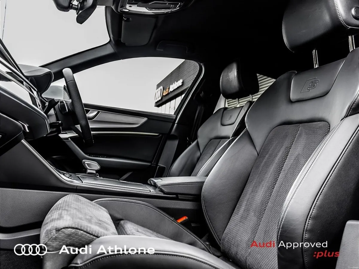 Audi A6 2.0TDI 204BHP S-Line S-Tronic - Image 6