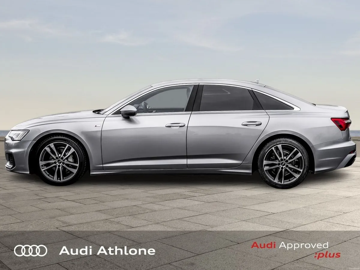 Audi A6 2.0TDI 204BHP S-Line S-Tronic - Image 2