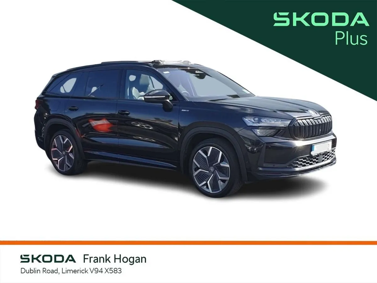 Skoda Kodiaq SPORTLINE 2.0TDI 150HP DSG Call Corma - Image 1