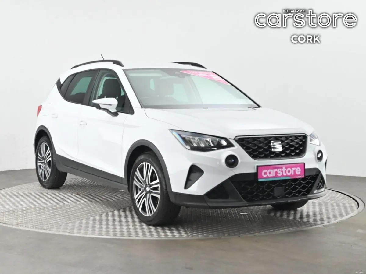 SEAT Arona Arona 1.0TSI 95hp SE+ - Image 1