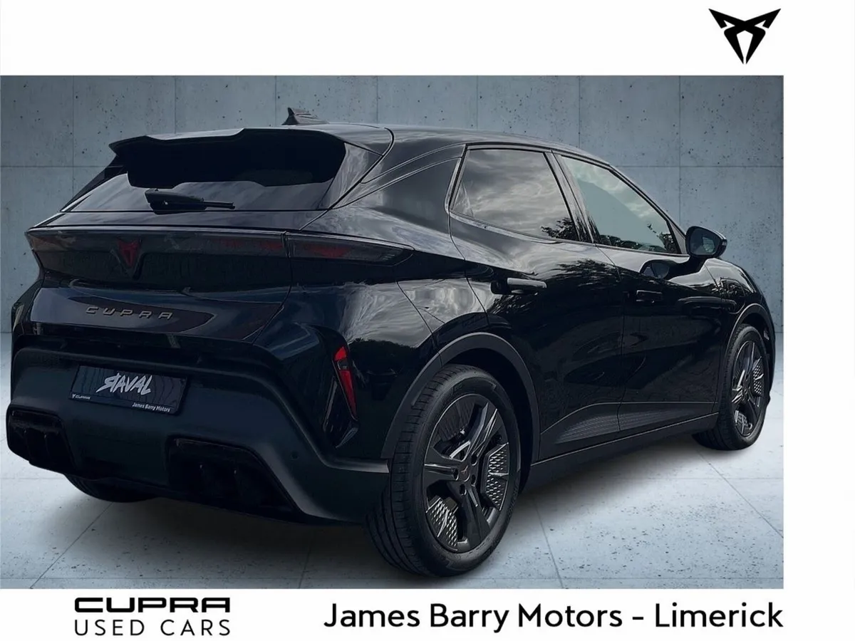 Cupra Raval ALL NEW RAVAL ORDER TODAY FOR JANUARY - Image 4