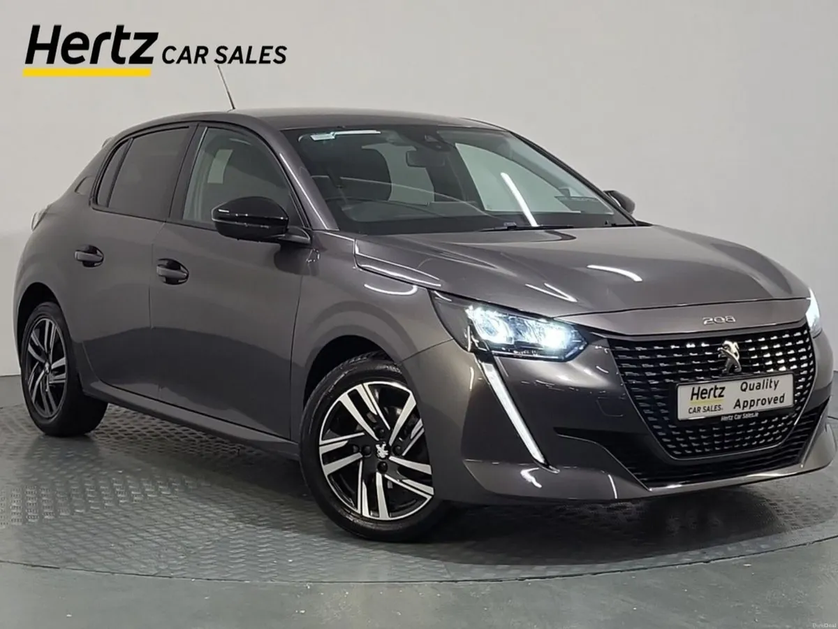 Peugeot 208 ACTIVE 1.2 Petrol Manual - Image 1
