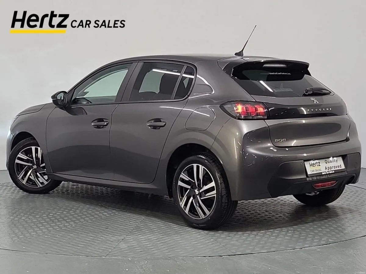 Peugeot 208 ACTIVE 1.2 Petrol Manual - Image 3