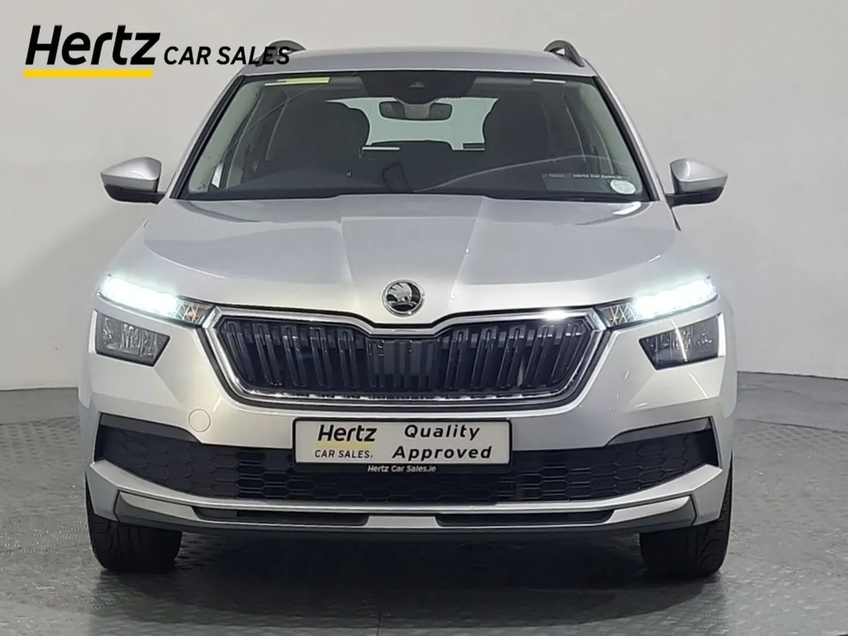 Skoda Kamiq AMBITION 110HP Petrol Manual - Image 5