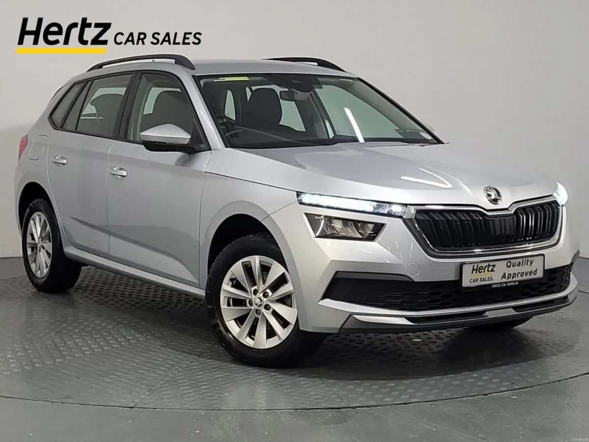 Skoda Kamiq AMBITION 110HP Petrol Manual - Image 1