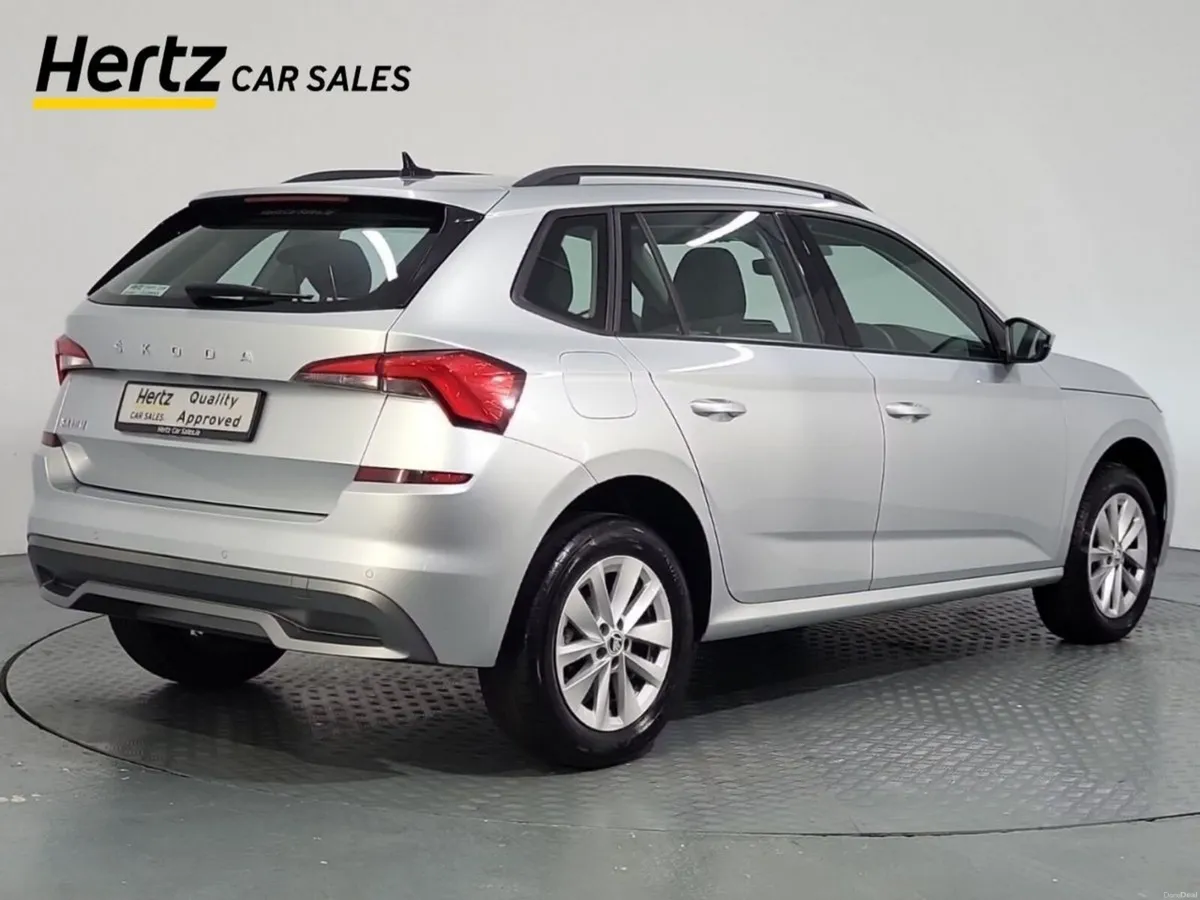 Skoda Kamiq AMBITION 110HP Petrol Manual - Image 3