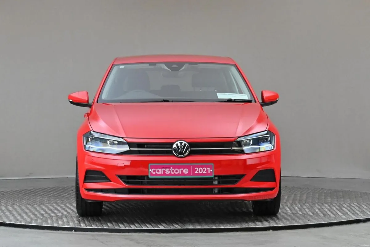 Volkswagen Polo 1.0 TSI DSG **VERY LOW KMS**UPGRAD - Image 2