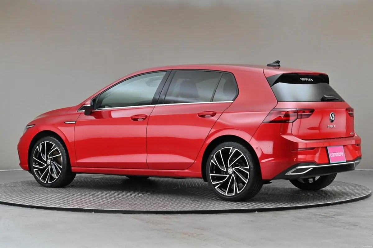 Volkswagen Golf 1.0 ETSI DSG STYLE MK8 **UPGRADFED - Image 5