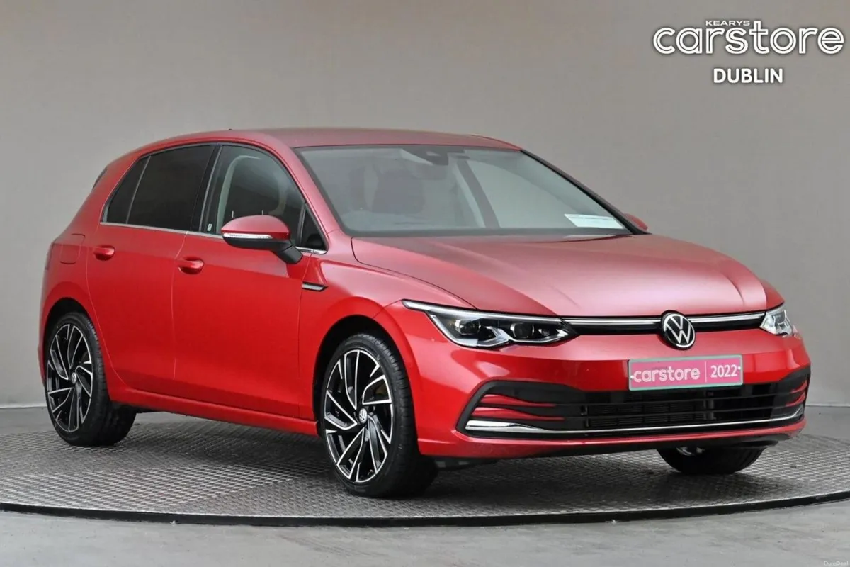 Volkswagen Golf 1.0 ETSI DSG STYLE MK8 **UPGRADFED - Image 1