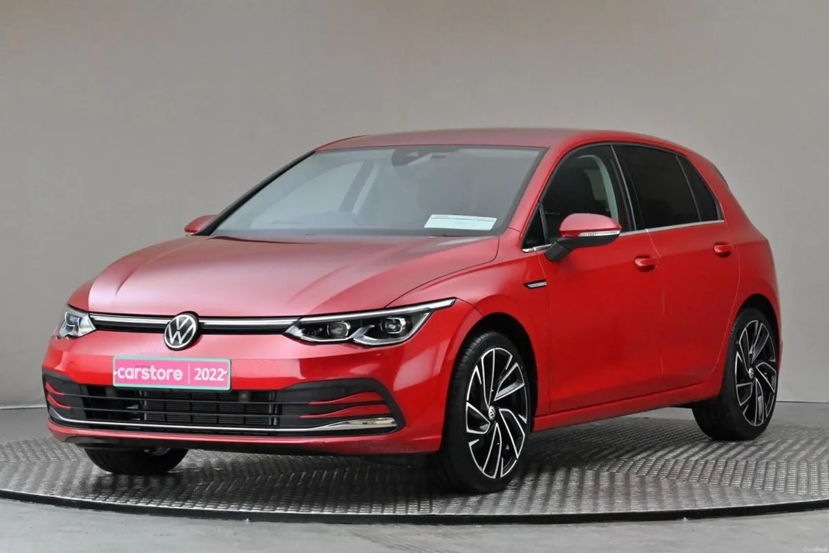 Volkswagen Golf 1.0 ETSI DSG STYLE MK8 **UPGRADFED - Image 3