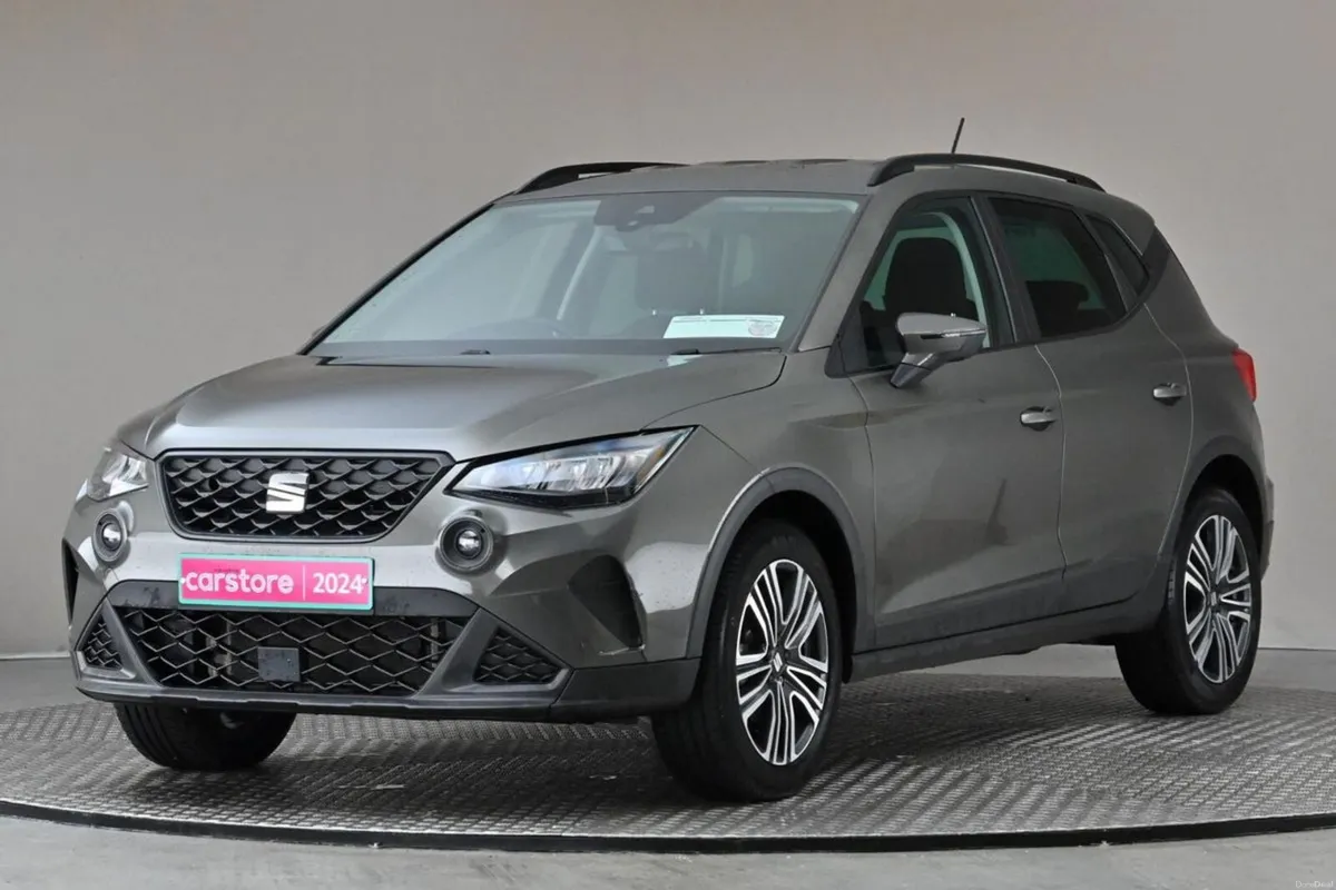 SEAT Arona 1.0 TSI 95BHP SE+ 5SPD**DIG DASH**SAT N - Image 3