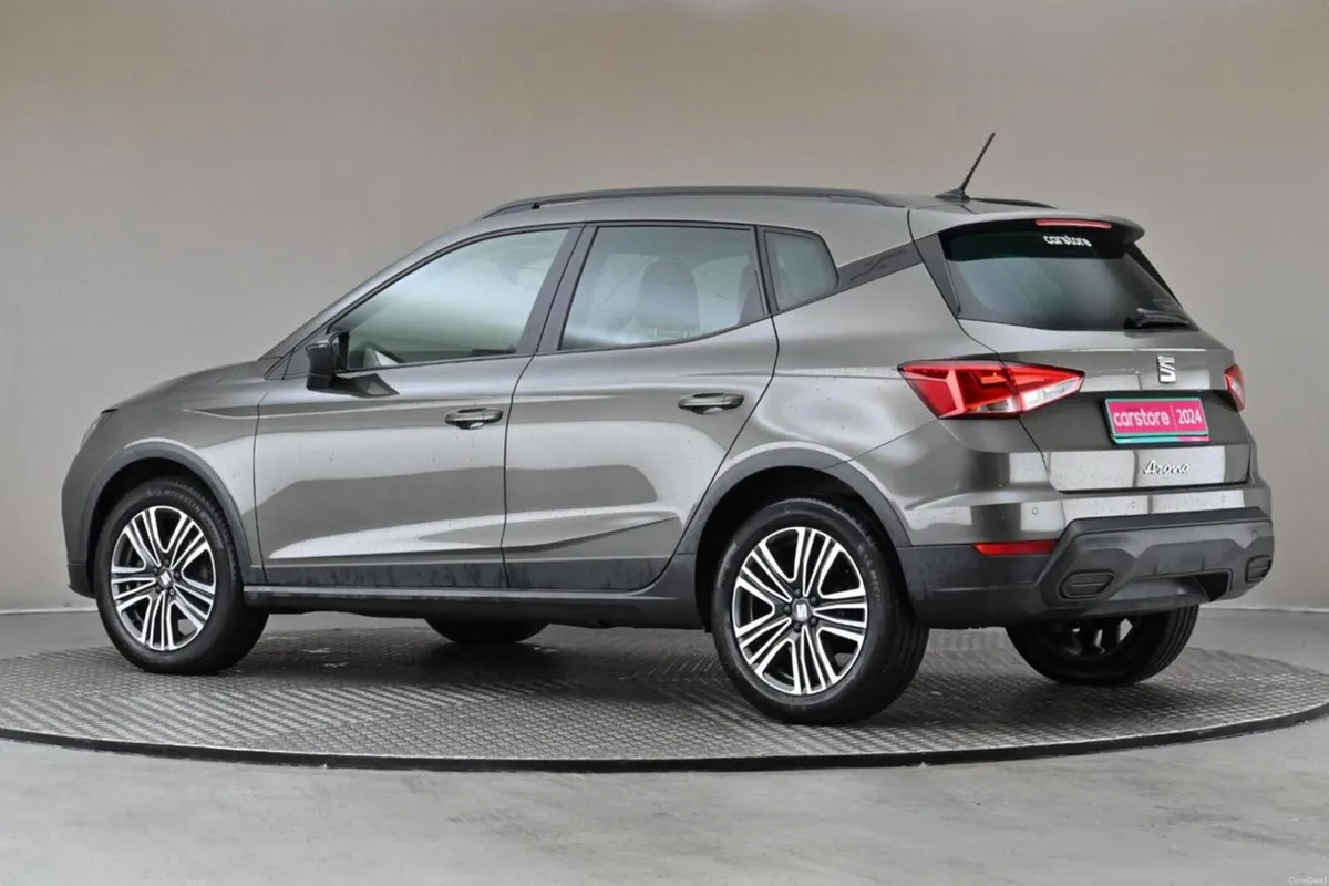 SEAT Arona 1.0 TSI 95BHP SE+ 5SPD**DIG DASH**SAT N - Image 6