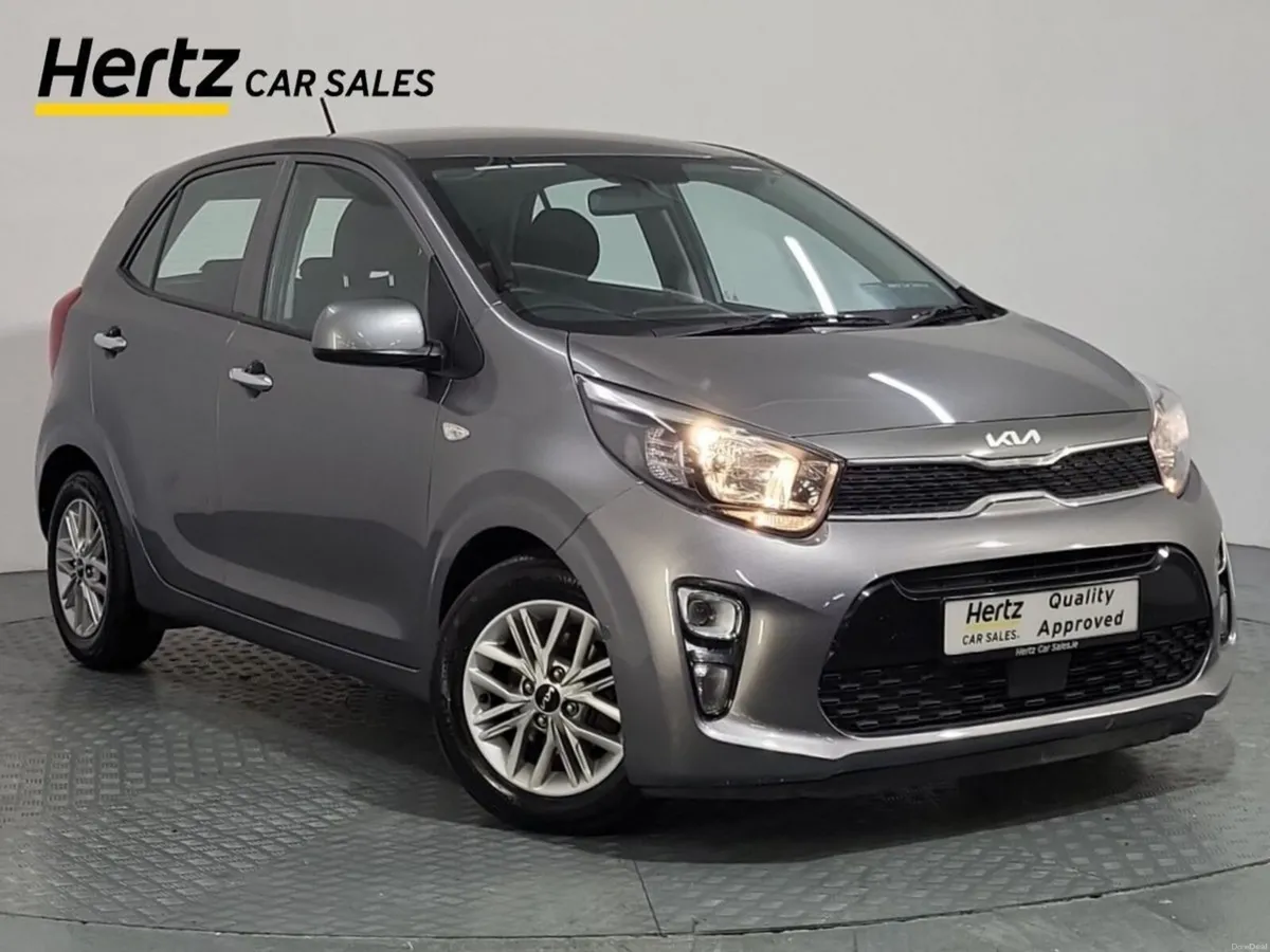 Kia Picanto MY23 AT 1.0 Petrol Automatic - Image 1