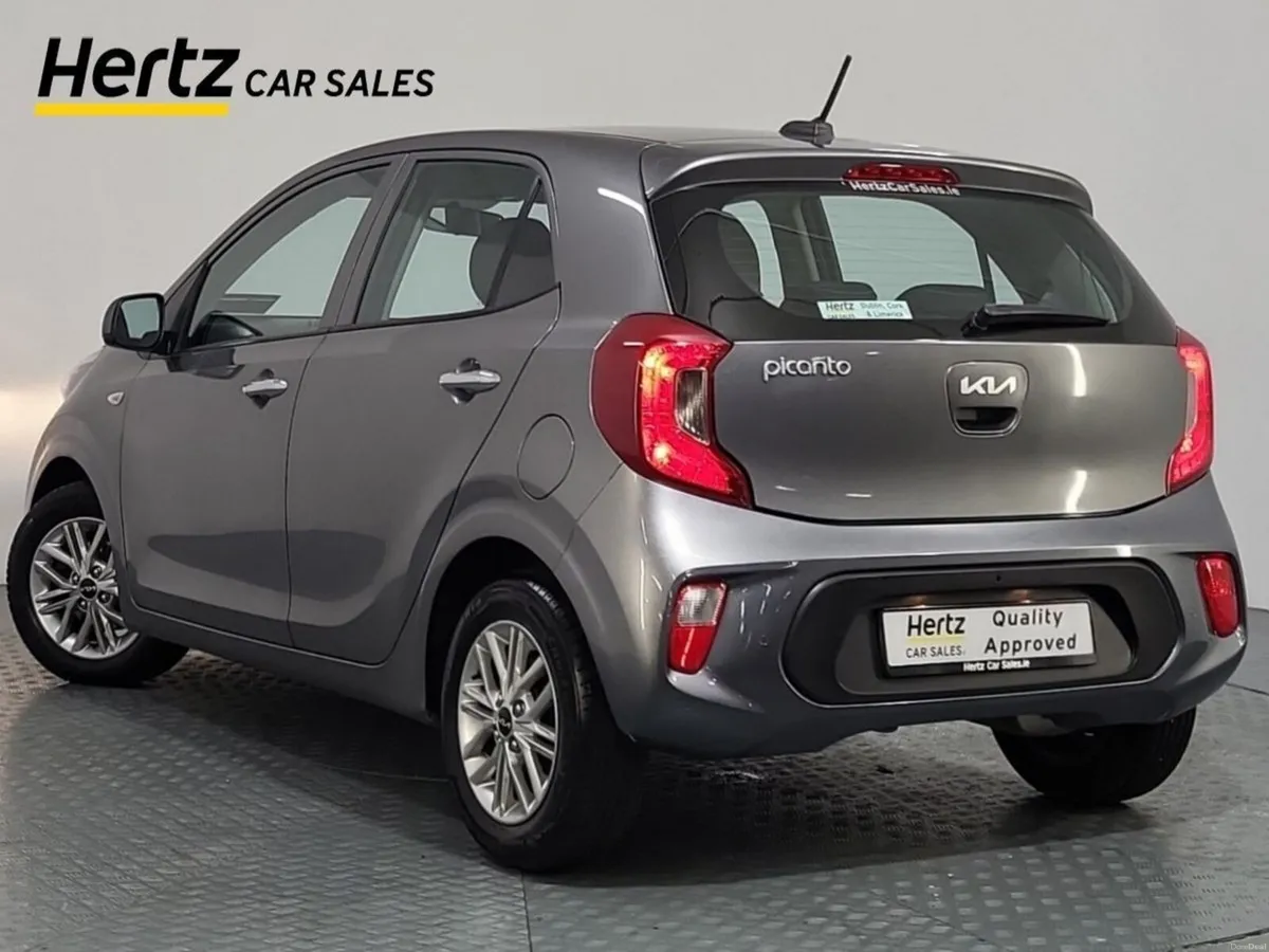 Kia Picanto MY23 AT 1.0 Petrol Automatic - Image 3