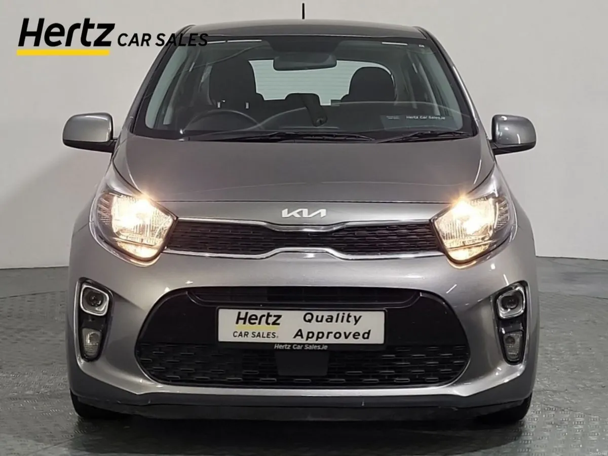 Kia Picanto MY23 AT 1.0 Petrol Automatic - Image 5