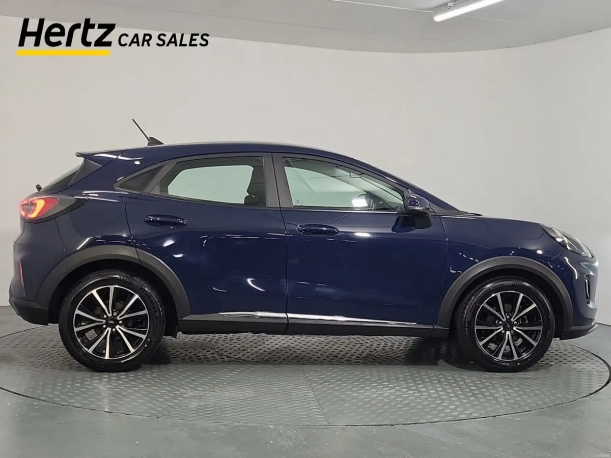 Ford Puma TITANIUM 1.0T Petrol Manual - Image 2