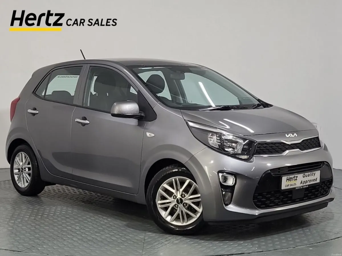 Kia Picanto MY23 AT 1.0 Petrol Automatic - Image 1