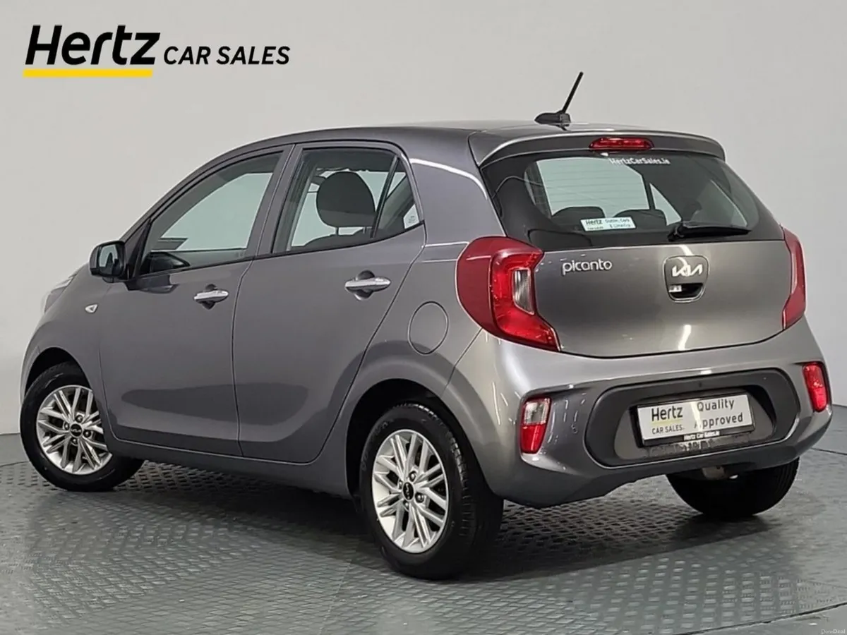 Kia Picanto MY23 AT 1.0 Petrol Automatic - Image 3