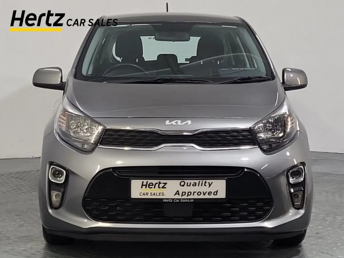 Kia Picanto MY23 AT 1.0 Petrol Automatic - Image 5