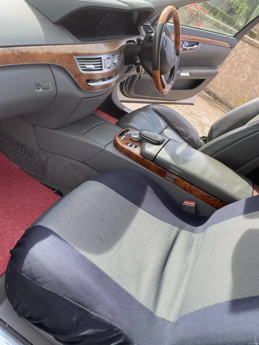 Mercedes S class 320 - Image 5