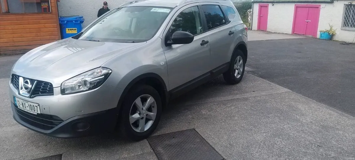 Nissan quashgui plus 2 - Image 2