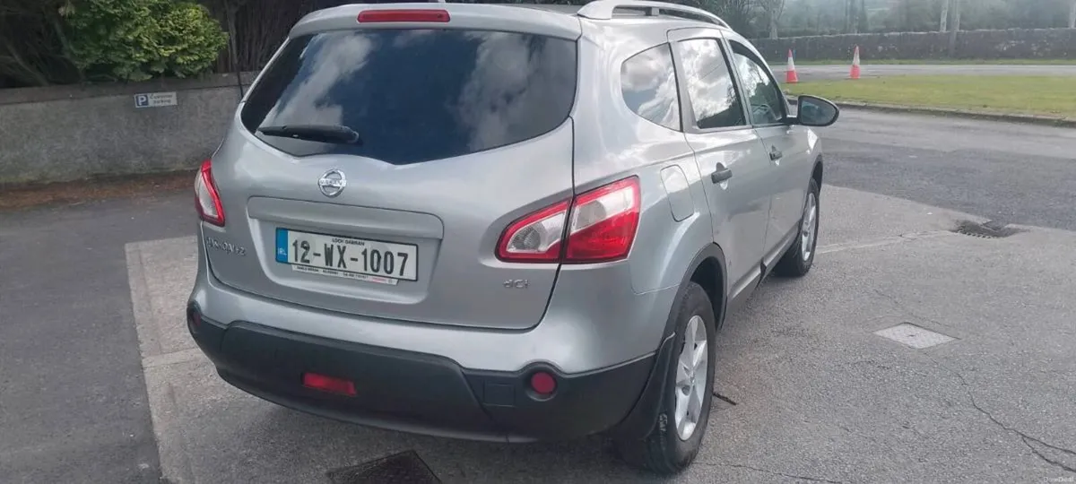 Nissan quashgui plus 2 - Image 4