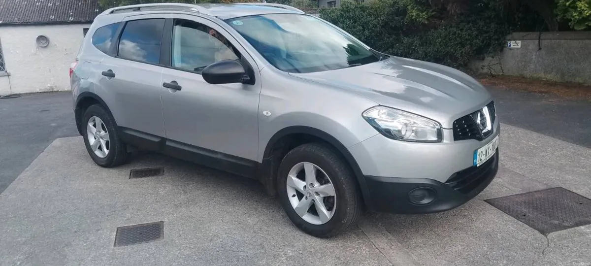 Nissan quashgui plus 2 - Image 1