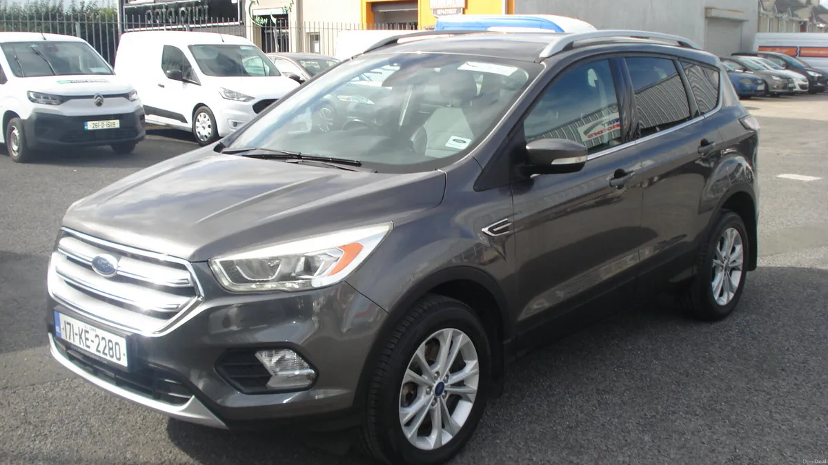 Ford Kuga 2017 - Image 1