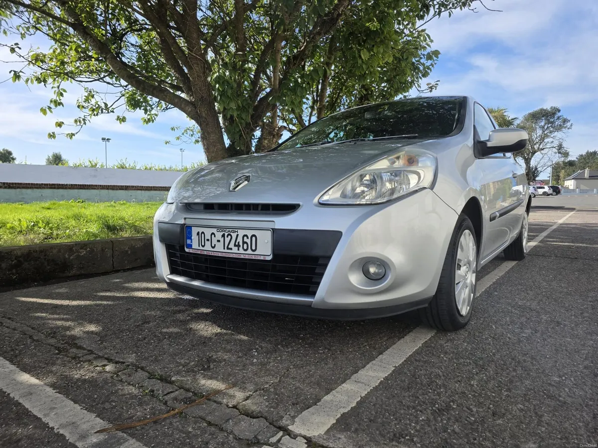 Renault clio 1.2 low km - Image 3