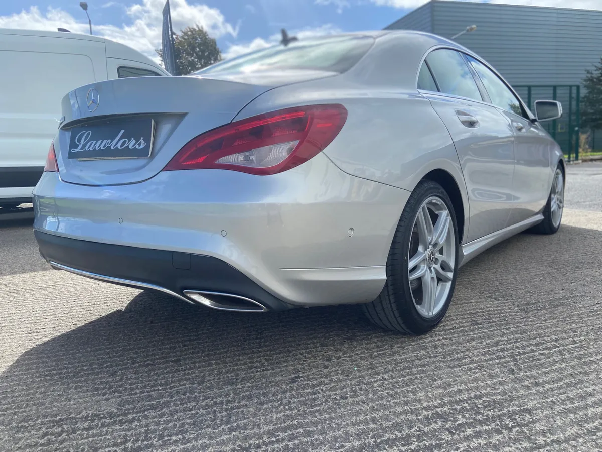 2018 MERCEDES CLA 200 FINANCE ARRANGED - Image 6