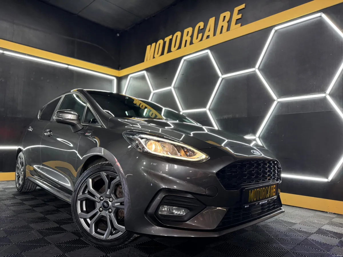 ◼️2019 FORD FIESTA ST-LINE ◼️ - Image 2