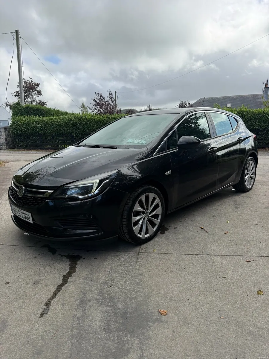 Opel Astra - Image 2