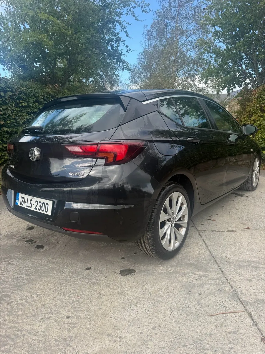 Opel Astra - Image 5