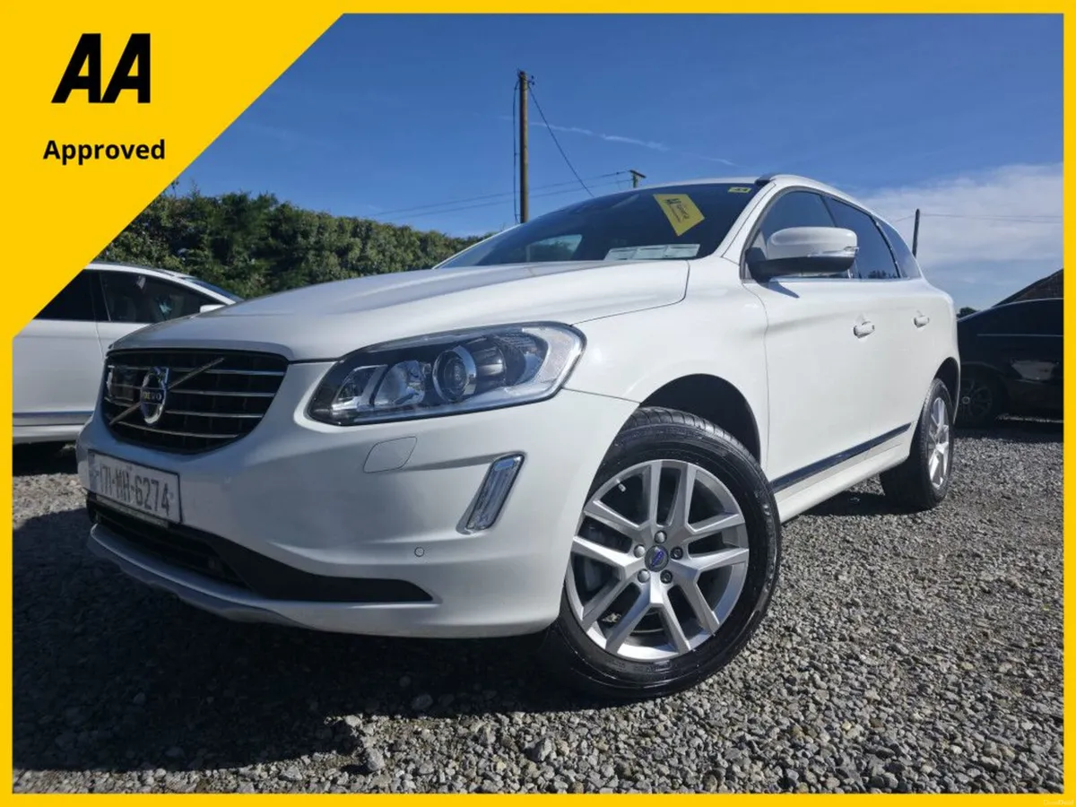 Volvo XC60 2017 D4 - Image 1