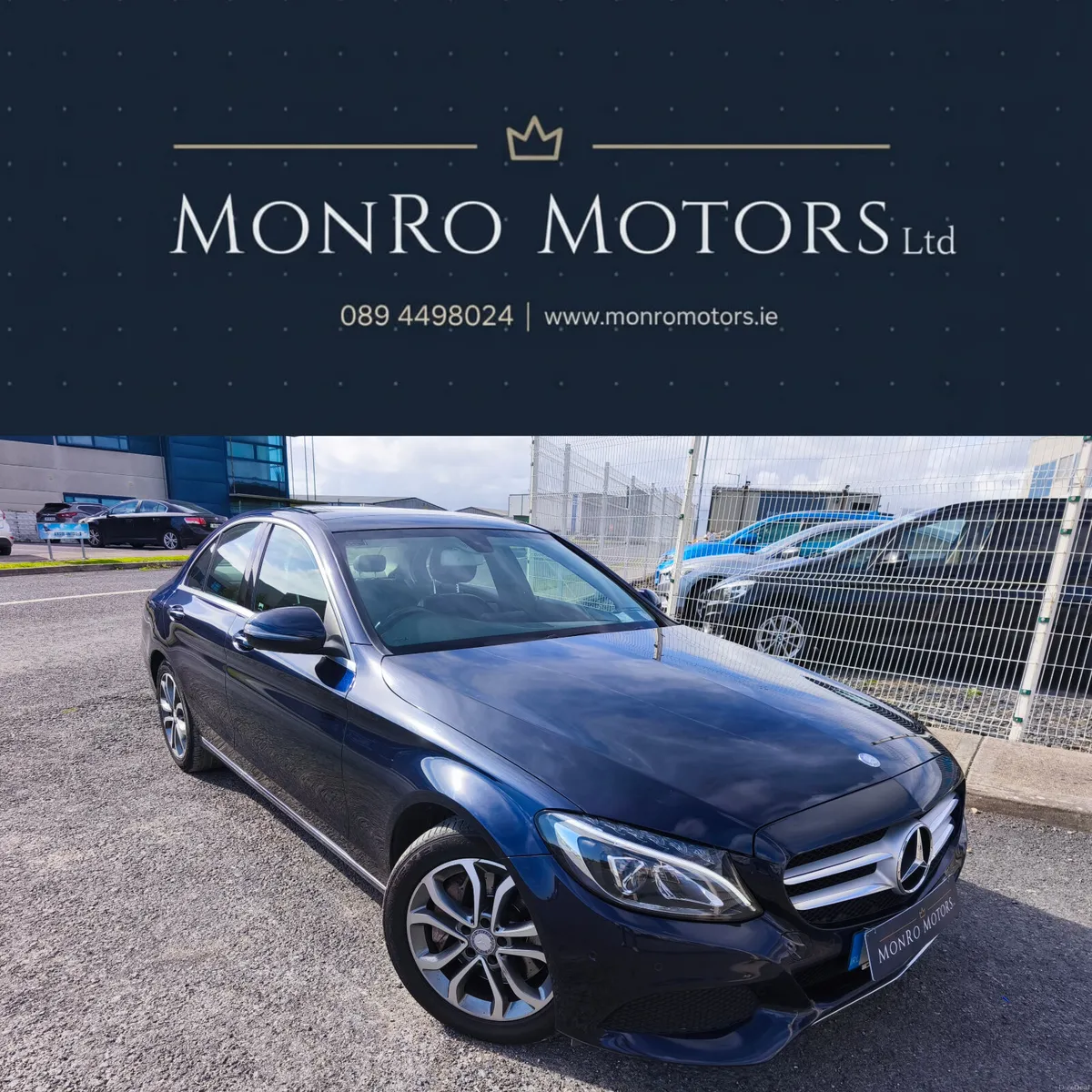 MERCEDES BENZ C SERIES C350 E SPORT PREMIUM 4DR AU - Image 1