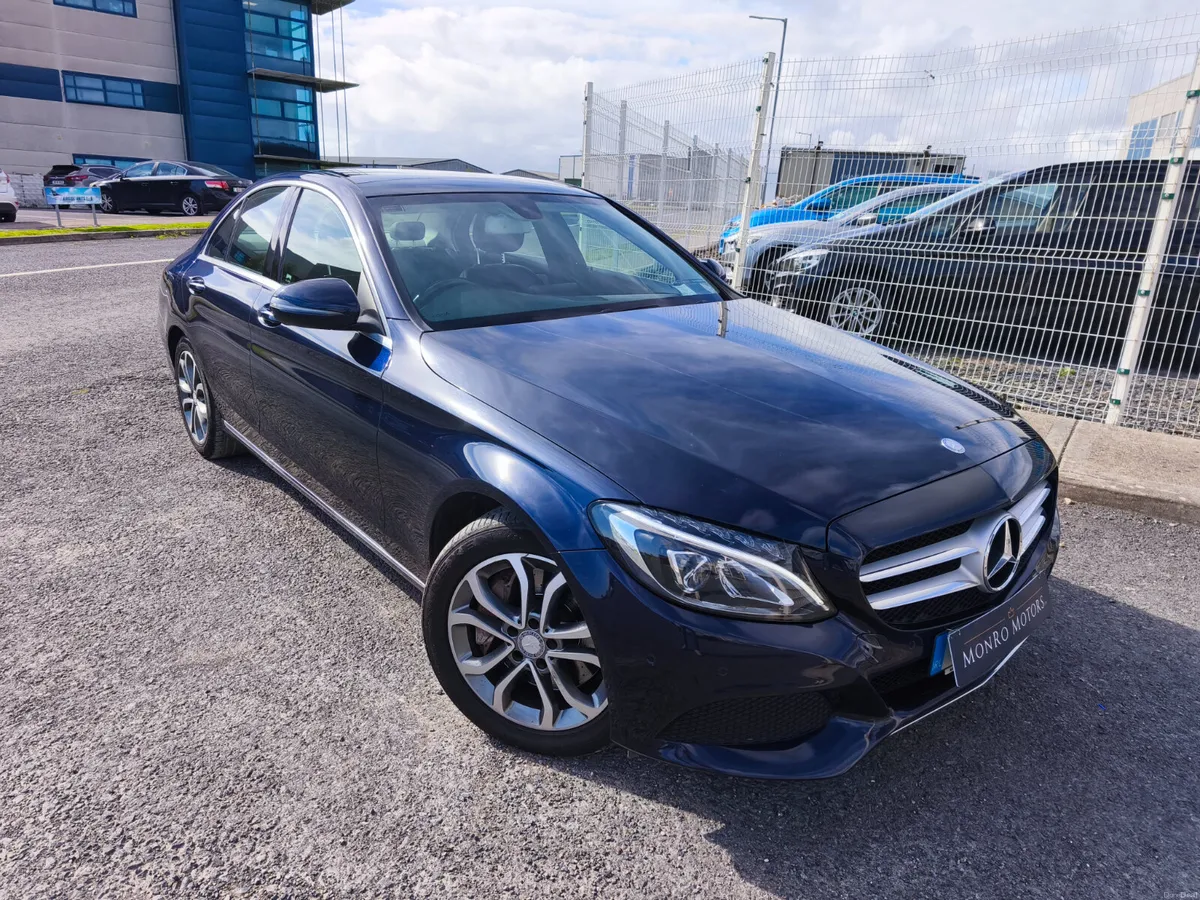 MERCEDES BENZ C SERIES C350 E SPORT PREMIUM 4DR AU - Image 2
