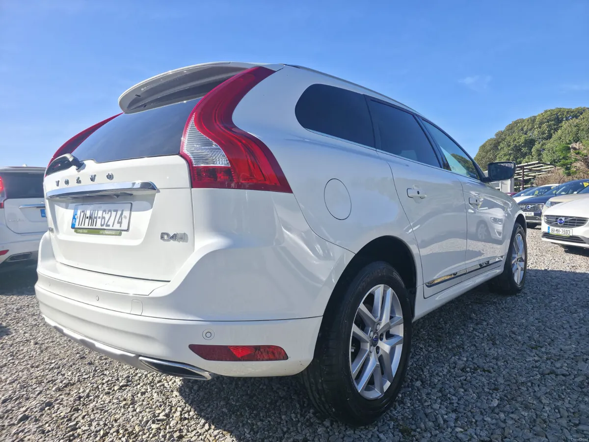 Volvo XC60 2017 D4 - Image 5