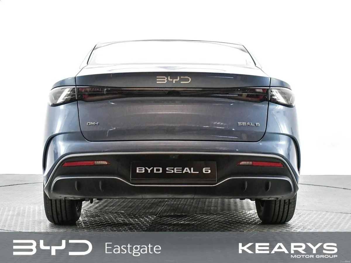 BYD Seal 6 DM-i BOOST - Image 2