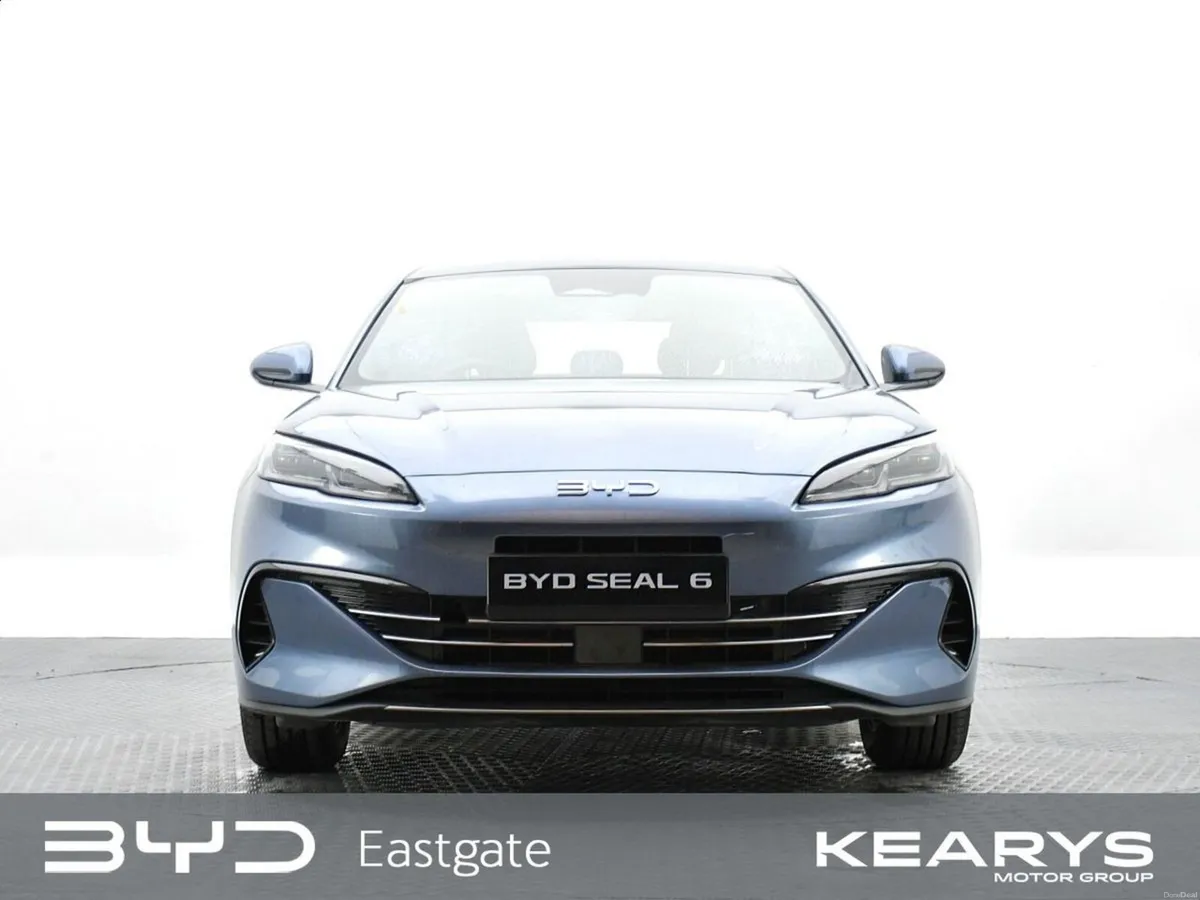 BYD Seal 6 DM-i BOOST - Image 4