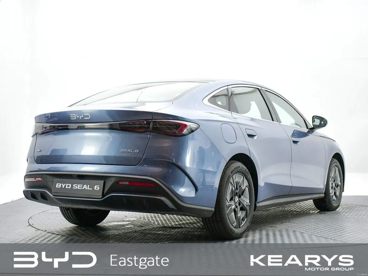 BYD Seal 6 DM-i BOOST - Image 6