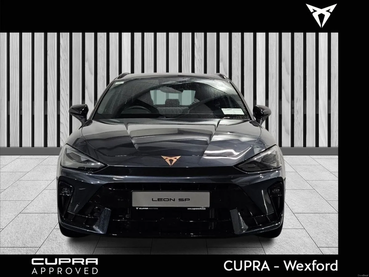 Cupra Leon 2.0TDI 150BHP DSG (RRP €46475) €52 PW - Image 2