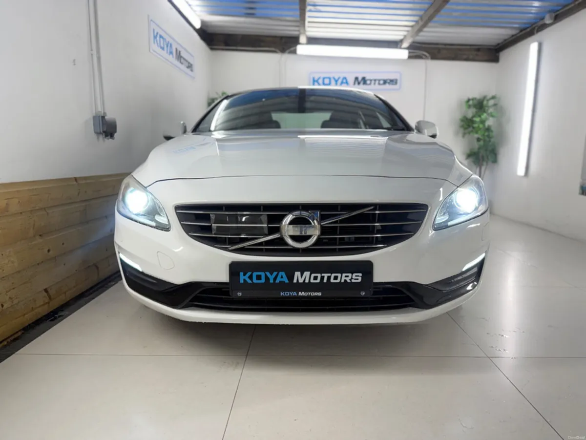 Volvo S60 2.0 D4 DYNAMIC PRO 190 BHP DIESEL AUTOMA - Image 5