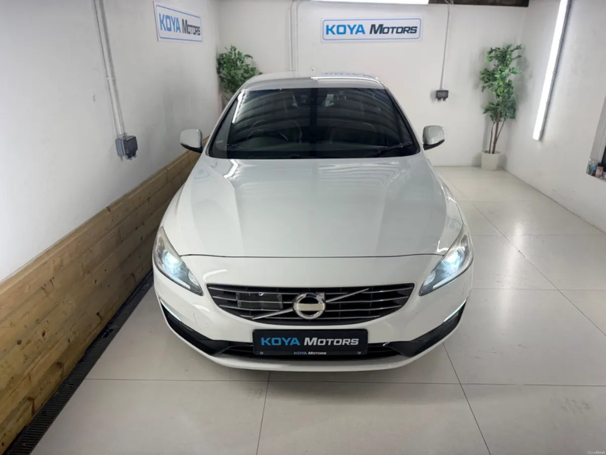 Volvo S60 2.0 D4 DYNAMIC PRO 190 BHP DIESEL AUTOMA - Image 6