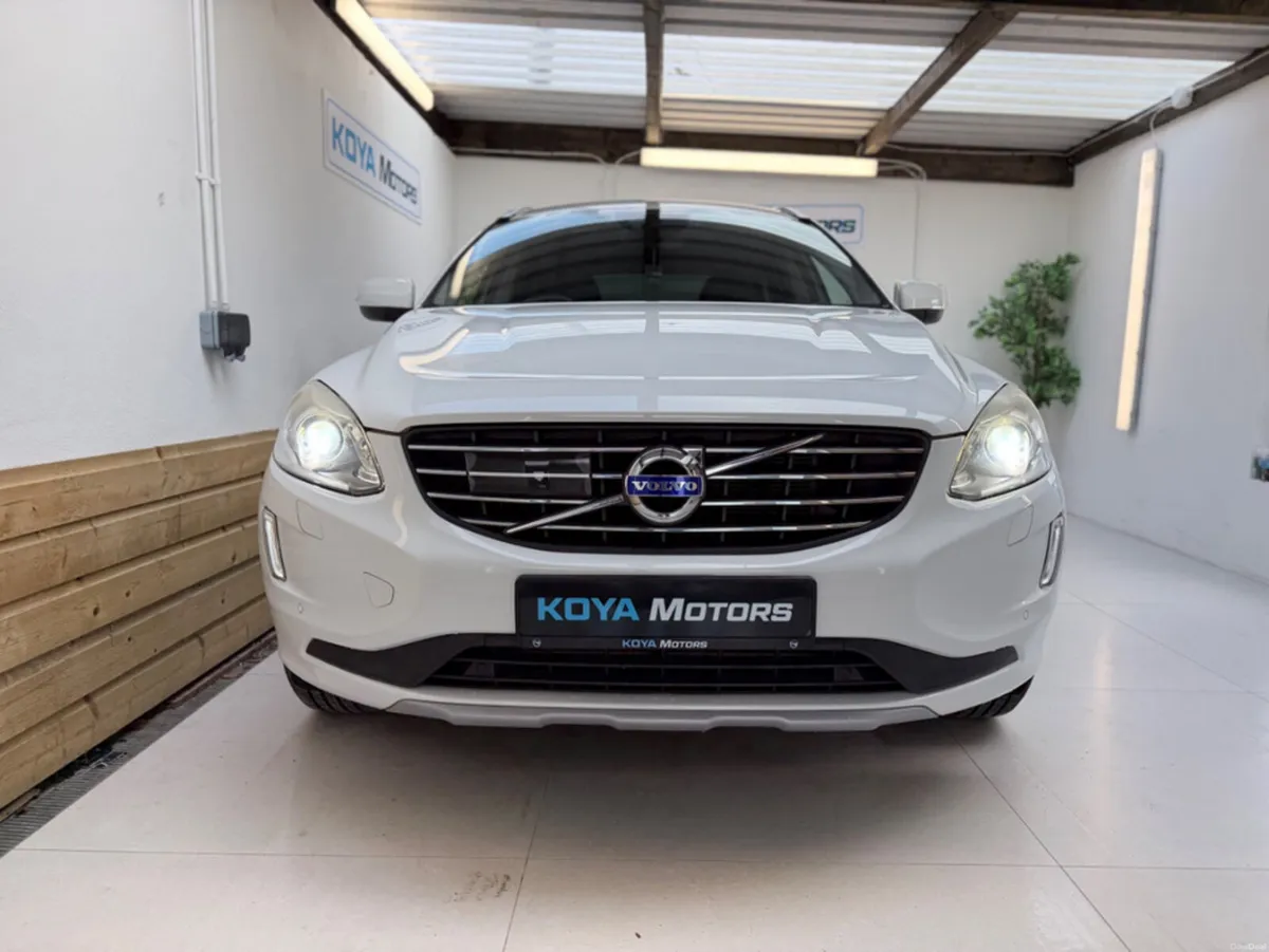 Volvo XC60 2.0 D4 SE LUXURY PLUS 190 BHP DIESEL AU - Image 5