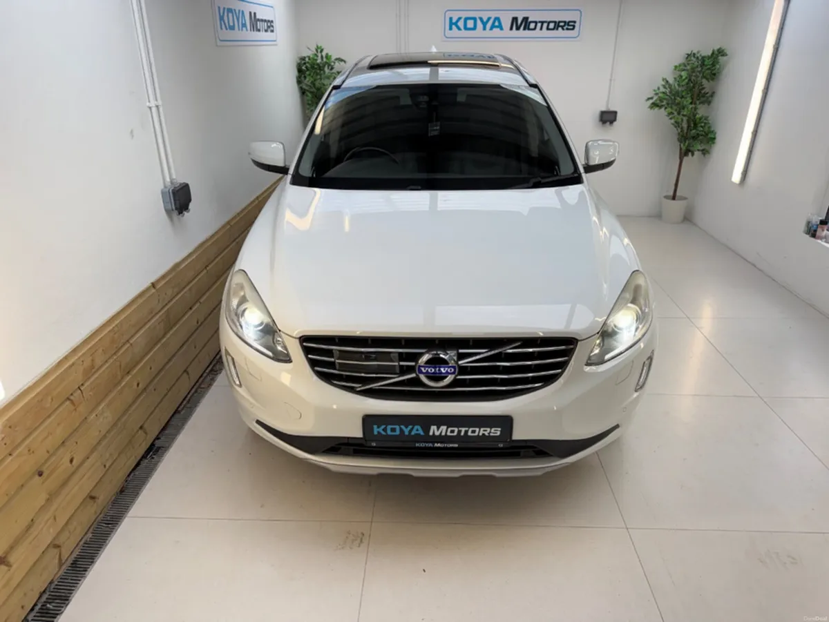Volvo XC60 2.0 D4 SE LUXURY PLUS 190 BHP DIESEL AU - Image 6
