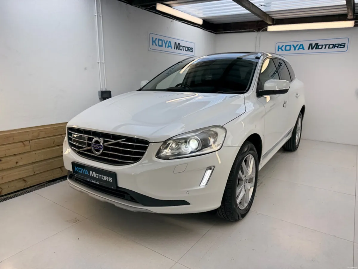 Volvo XC60 2.0 D4 SE LUXURY PLUS 190 BHP DIESEL AU - Image 3