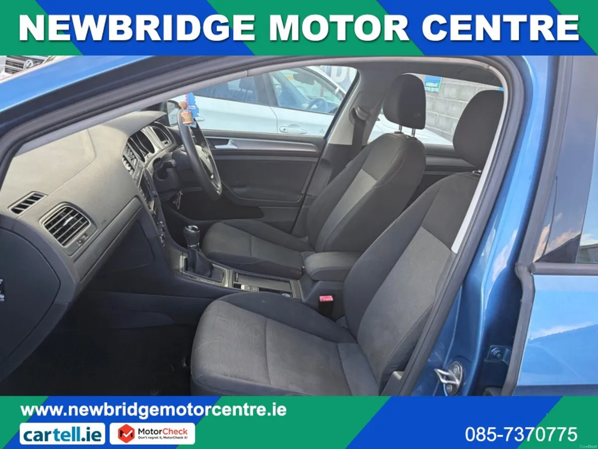 Volkswagen Golf 1.6 TDI BLUEMOTION 110PS - Image 4