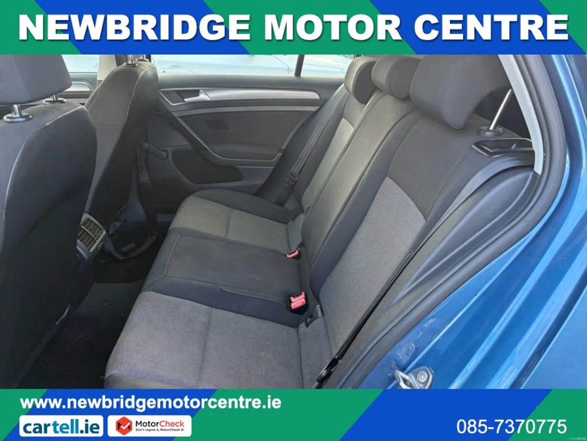 Volkswagen Golf 1.6 TDI BLUEMOTION 110PS - Image 5