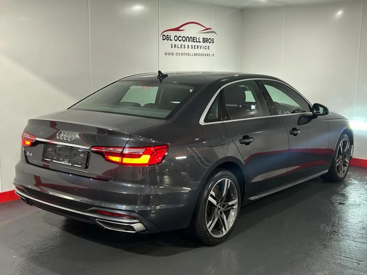 Audi A4 2.0 30 TDI 136BHP S-TRONIC SE AUTO - Image 6