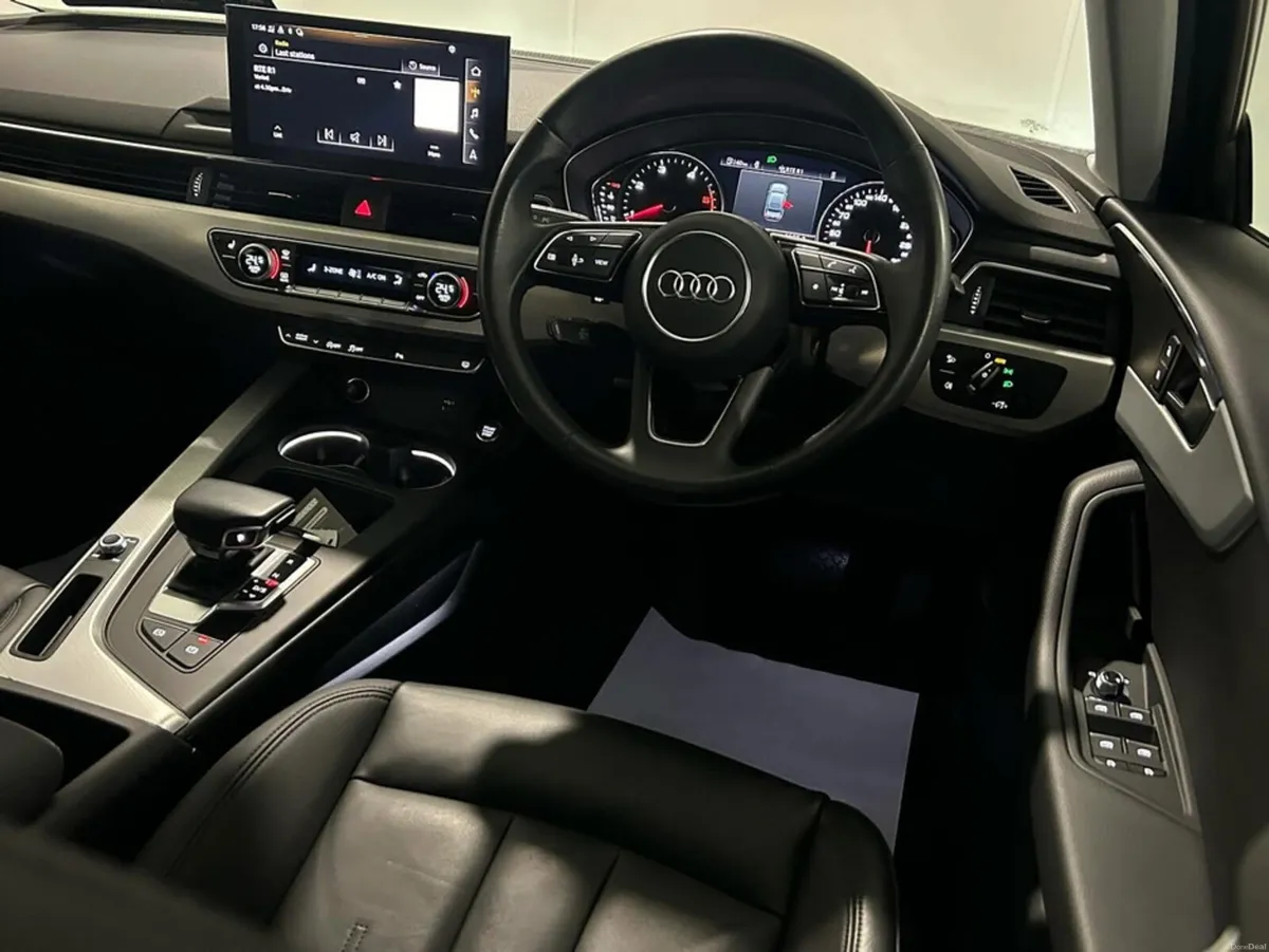 Audi A4 2.0 30 TDI 136BHP S-TRONIC SE AUTO - Image 3